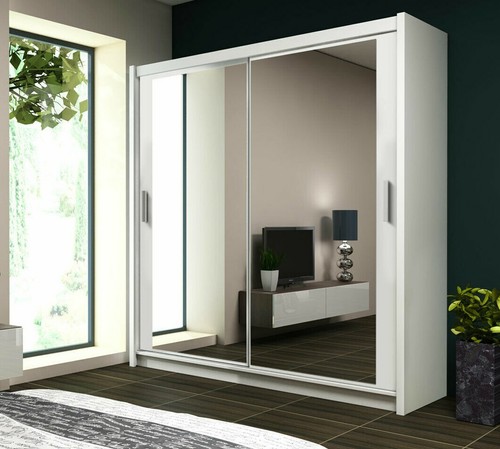 Kleiderschrank bogue 160 - bogue,