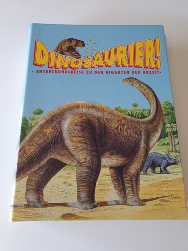 Agostini dinosaurier dino - de,