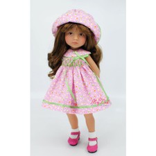 Boneka Thursday's Child