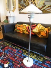 Design Stehlampe Stehleuchte NARVA 70er Jahre Poulsen Stil Vintage Rarität!