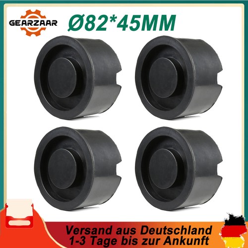 Wagenheber aufnahme - 4x,