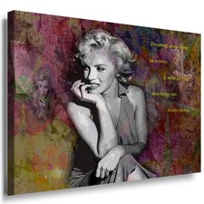Julia-Art / Leinwand-Bild