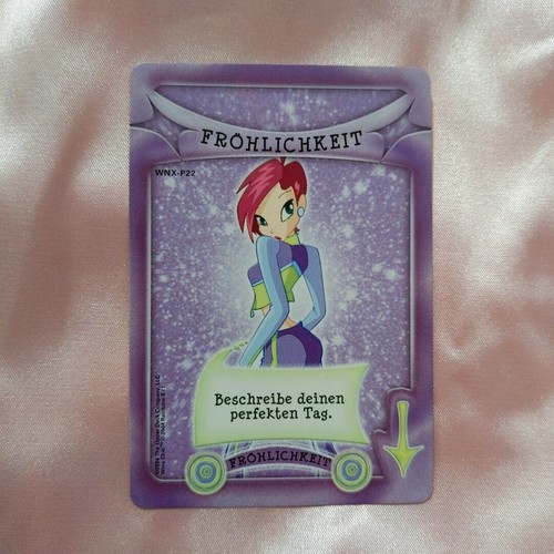 Winx club wnx - club, wnx-p22