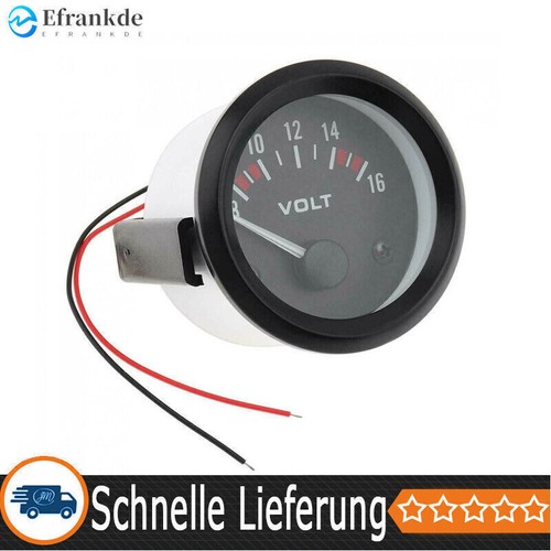 Universal auto 12v 52mm - auto,
