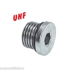 Verschlussschraube mit O-Ring