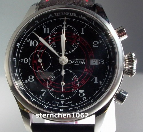 Davosa herrenuhr vintage - davosa,