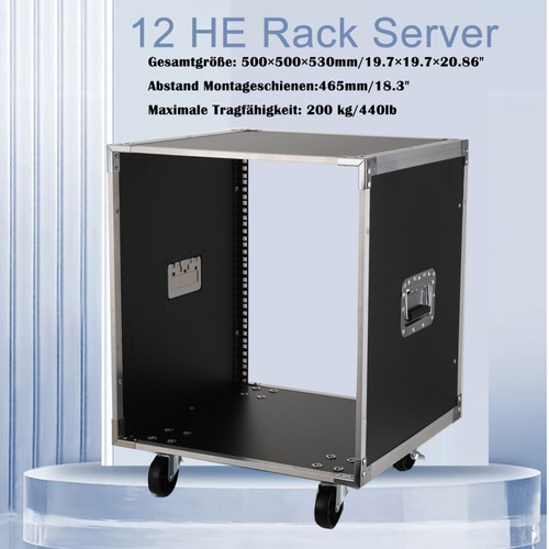 Rack server schrank - 12,