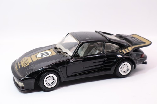 Revell gemballa porsche - revell, 1:24