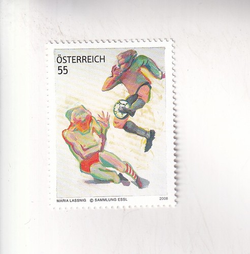 österreich briefmarke maria - Österreich,