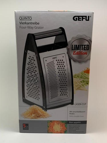 Gefu quinto vierkantreibe - quinto,