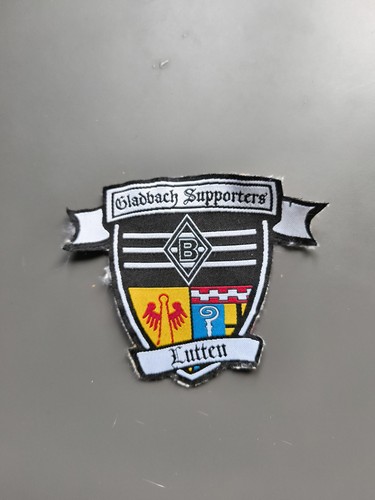 Alter aufnäher patch fanclub - alter,