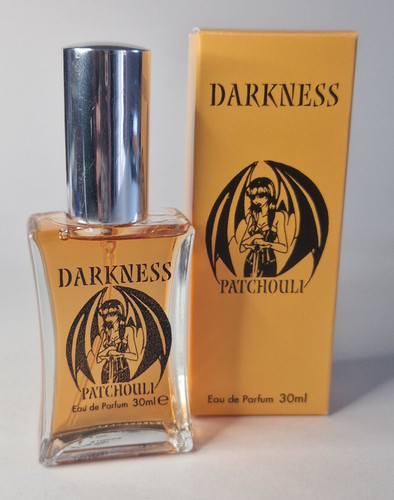 Patchouli darkness - patchouli,
