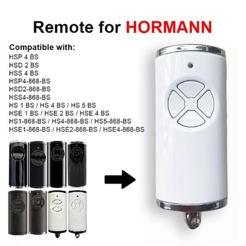 Handsender für hormann 868 - handsender,