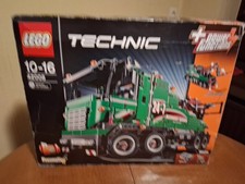Lego technic abschlepptruck - lego,