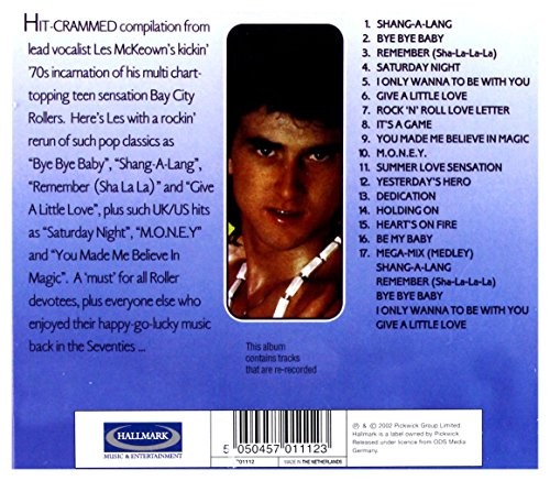 Les mckeown bay city rollers - les,