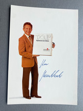 HANS ROSENTHAL (†1987)