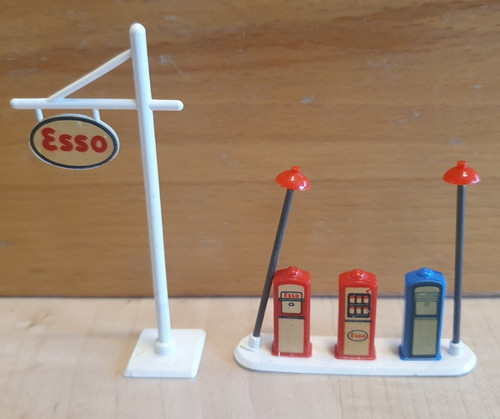 Lego 231 1247 esso - -,