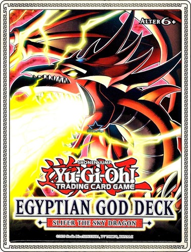 Egyptian god - ★, yu-gi-oh!