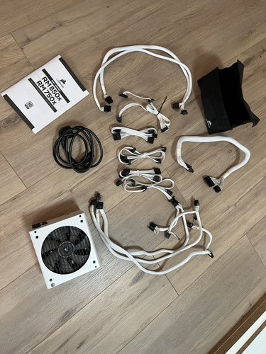 Corsair rmx series - corsair, rm850x