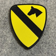 US Army 1st Kavallerie