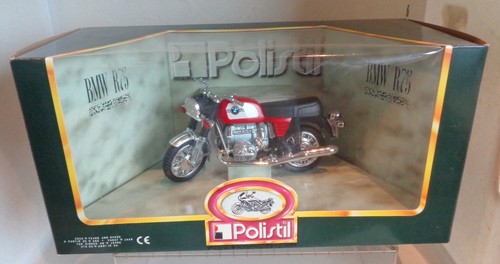 Polistil bmw 5 - 1:15, r