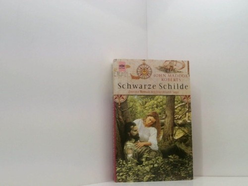 Schwarze schilde - schwarze,