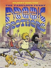 Freak brothers buch - freak, 1