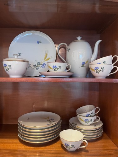 Meissen kaffeeservice - meissen,