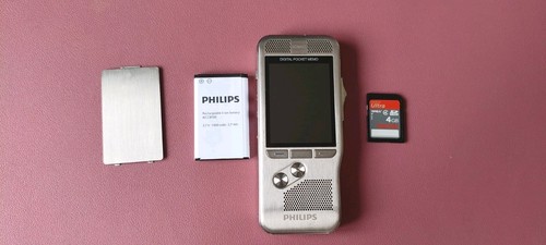 Philips dpm8000 digital pocket - philips,
