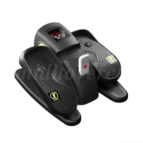 Under desk elliptical bike - desk,
