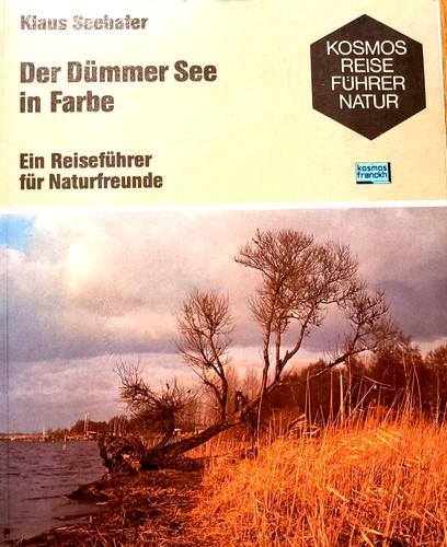 Der dümmer see - farbe., ein