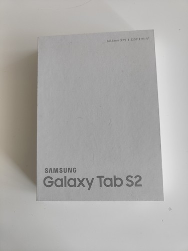 Samsung galaxy tab t813 - tab, s2