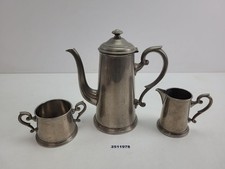 Kaffee-Kern Metall Kanne