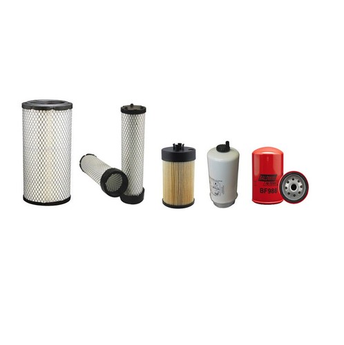Filter service kit - service,