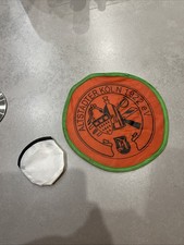 Faltbare Frisbee Scheibe mit Hülle