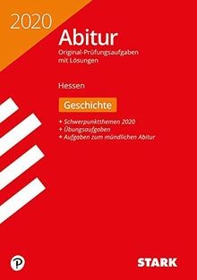 Stark abiturprüfung hessen - abiturprüfung,