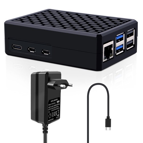 Aluminium gehäuse mit usb - aluminium,