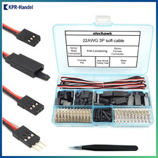 30 Sets Servo Connector