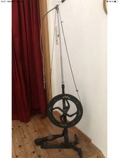 Zahnarzt Bohrer antik um 1920 Vintage Dekoration Schöner Zustand 