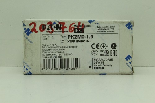 Eaton pkzm0 6 - eaton, pkzm0-1,6