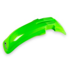 Klotflügel vorne Universal für Enduro/Cross 125-500 ccm Grün UFO