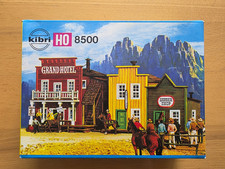 KIBRI 8500 H0 Western-Stadt