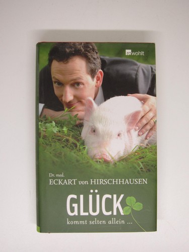 Glück kommt selten allein