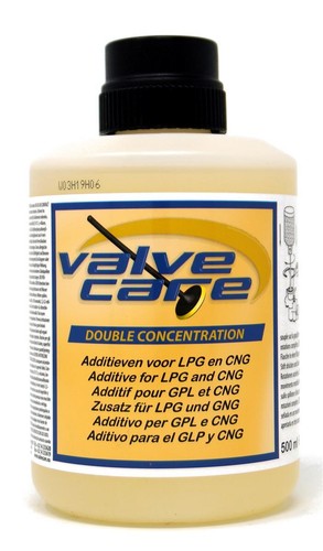 Valvecare 500ml 5 valve - l2, 0,5