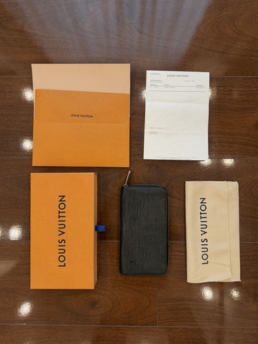 Louis vuitton zippy geldbörse - louis,