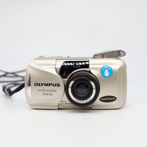 Olympus stylus epic mju - stylus, ii