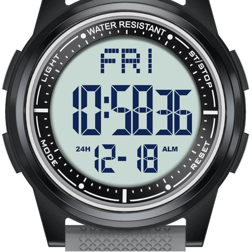 Digitaluhr sport atm - digitaluhr, 5