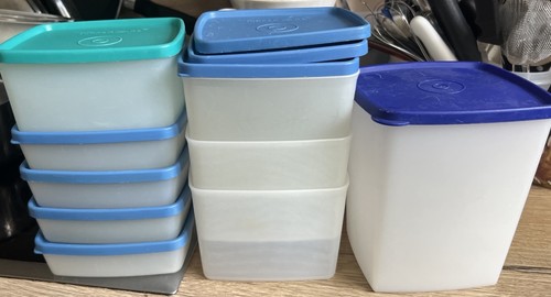Tupperware gefrierbehälter - tupperware, 9