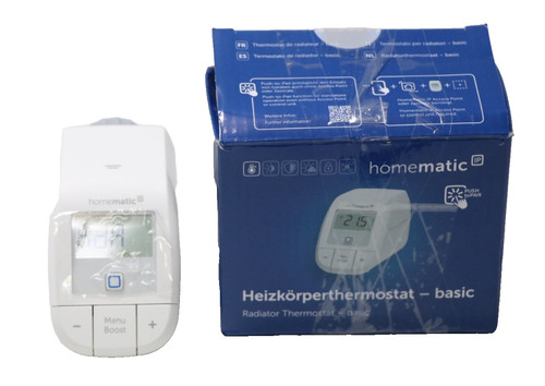 Homematic - , ip