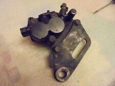 MZ 125 SM SX + auch RT Vorn Bremssattel komplett + 2x Adapterplatte orig. gebr..